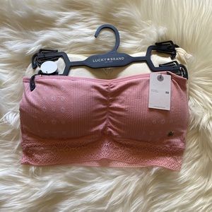 Lucky Brand 2 Seamless Bandeau